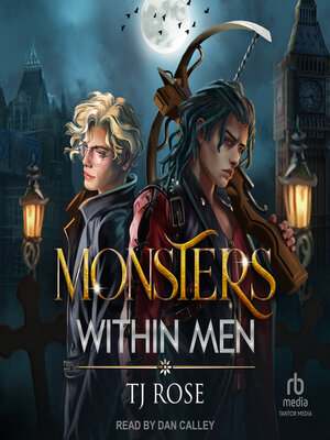 cover image of Monsters within Men